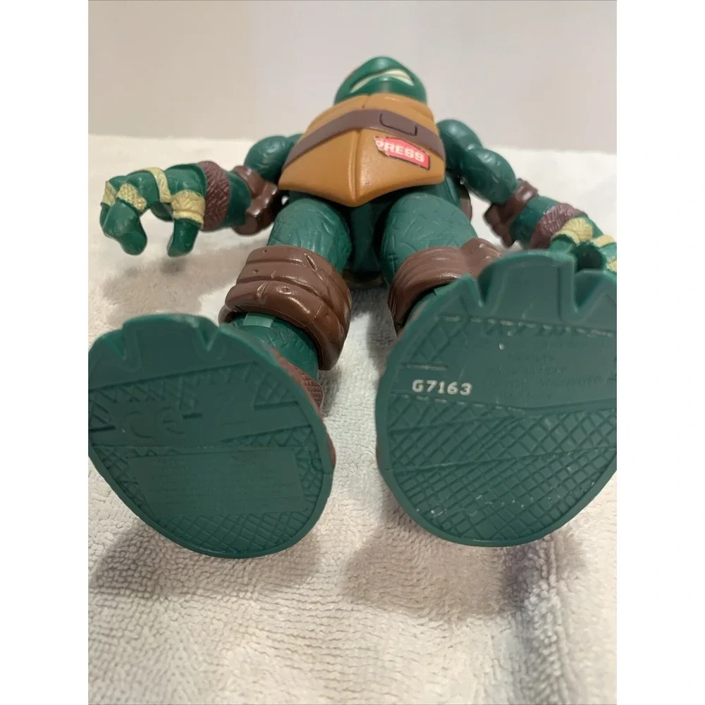 2011 Viacom Tmnt Talking Raphael 11